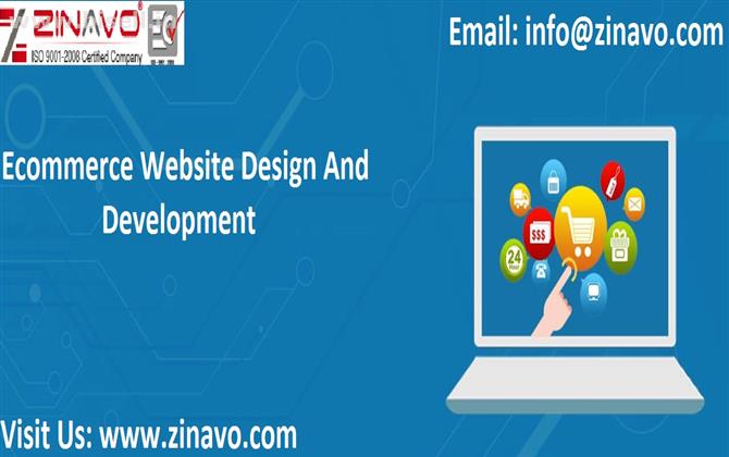 E Commerce Website Design and Development