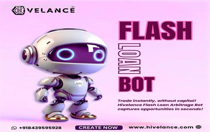Enterprise-Grade Flash Loan Arbitrage Bot Development Company