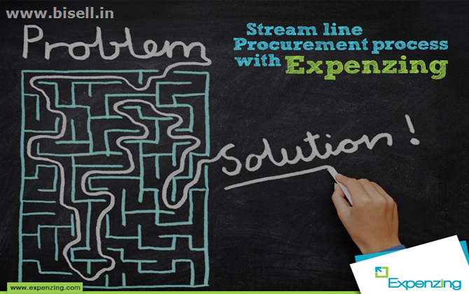 Expenzing Procure to Pay software helps in business expenses