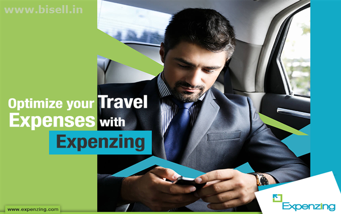 Expenzing Travel Expense Management Software - Regulate & Control Travel Expenses Of Your Employees