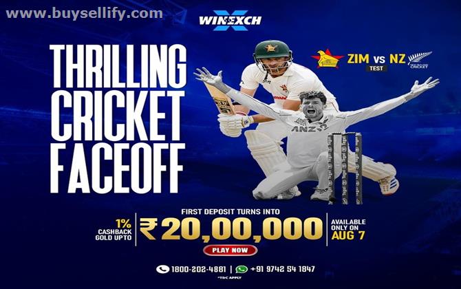 Experience Live Action on Winexch Now