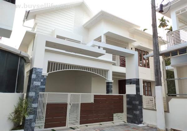 For Rent – 4BHK Semi-Furnished Villa in Thengod, Kakkanad