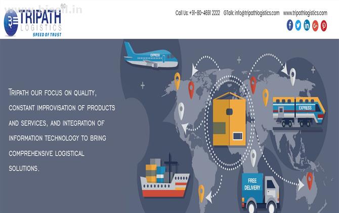 Freight Forwarders Services in Mumbai