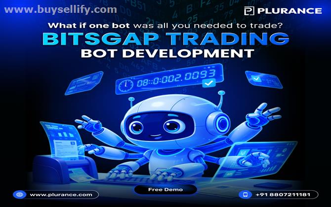 From Idea to Exchange-Ready with Bitsgap Trading Bot Development