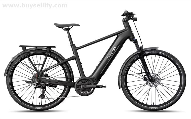 FS: stock Aventon Level 4 ADV eBike Ultro S Motor with GPS