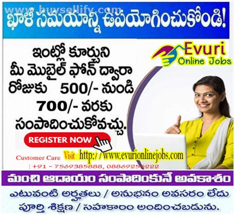 Full Time Part Time Home Based Data Entry Work