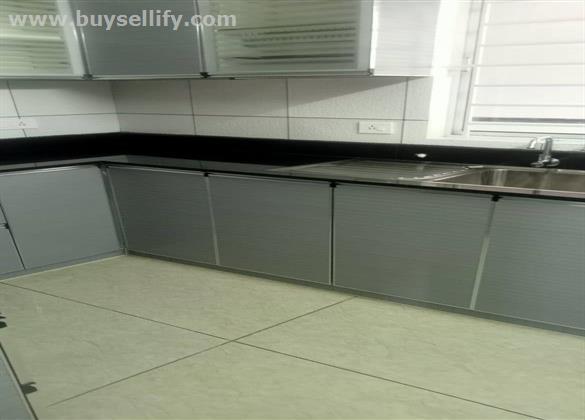 Fully Furnished 3 BHK Flat for Rent in Panampilly Nagar