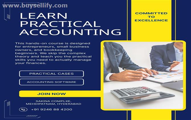 Get a Job Without Experience! Accounting & Finance Training