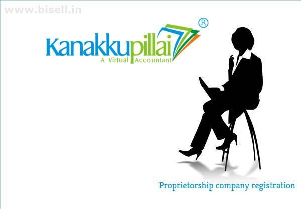 Get Company Registration, GST Registration@www.kanakkupillai.com