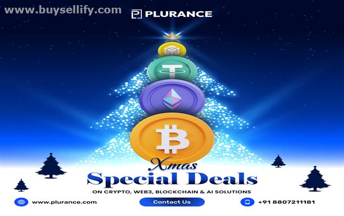 Gift Your Startup a Blockchain Edge This Christmas & New Year