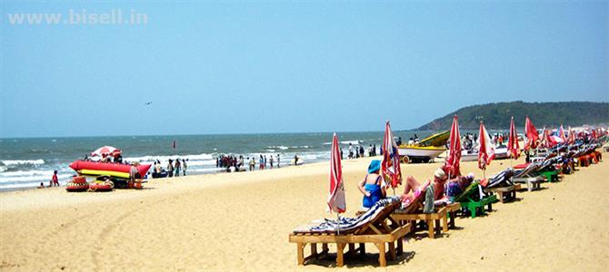 Goa Honeymoon Tour Package