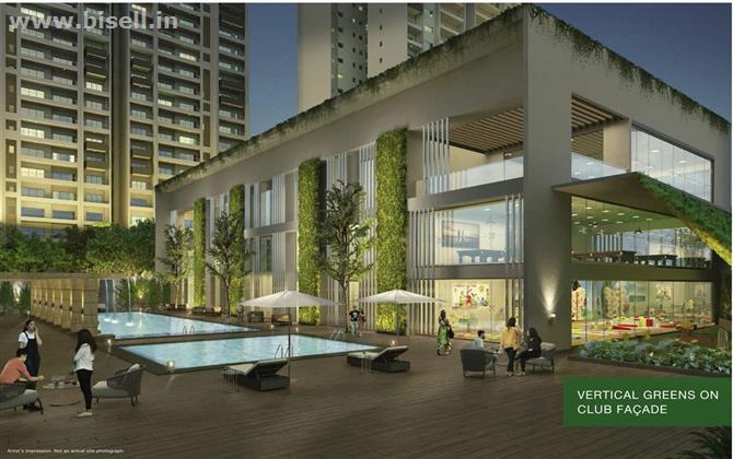 Godrej Air : 3 & 4 BHK luxury Flats in Gurgaon