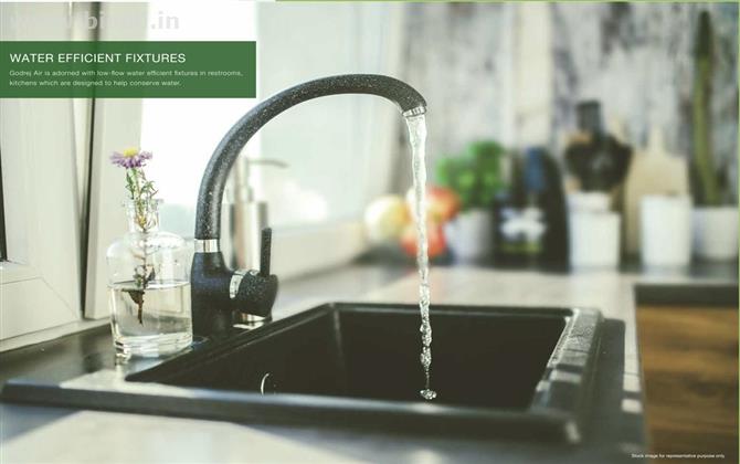 Godrej Air : 3 & 4 BHK luxury Flats in Gurgaon