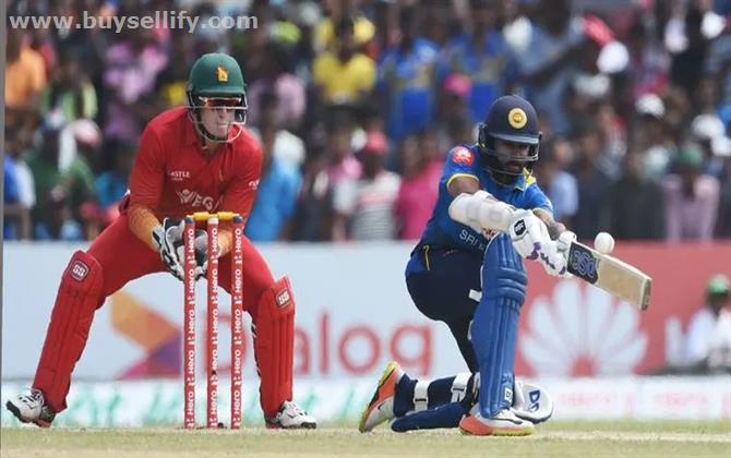 Harare ODI Insights: Zimbabwe vs Sri Lanka