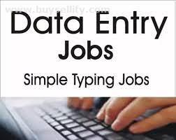 High-Paying Data Typing Work | Contact Us