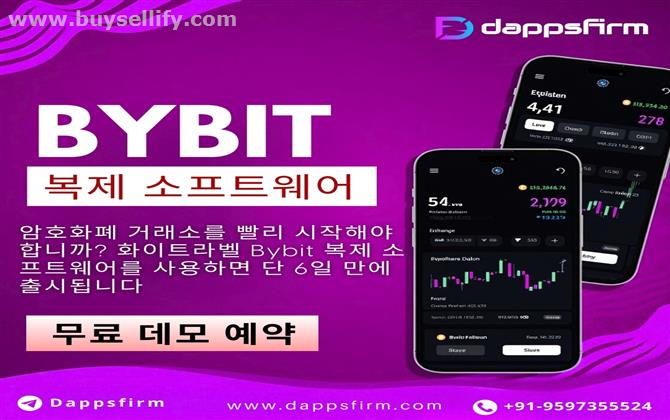 High-Security Bybit Clone Script for Long-Term Trading Platform Profits