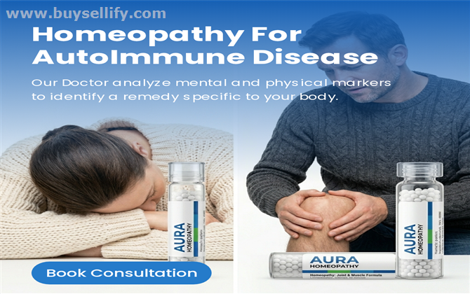 Homeopathy Treatment For Autoimmune Disorder
