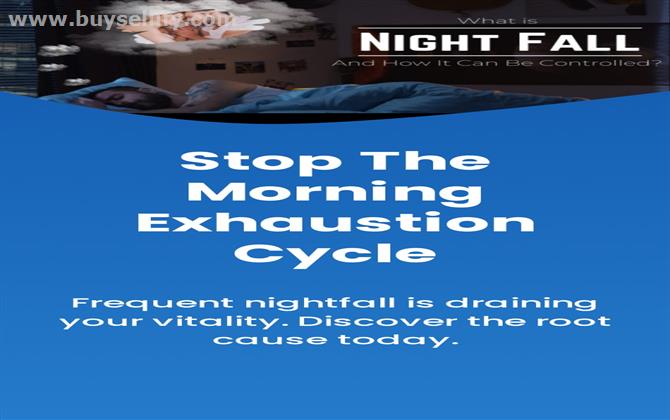 Homeopathy Treatment For Nightfall - Aura Homeopathy