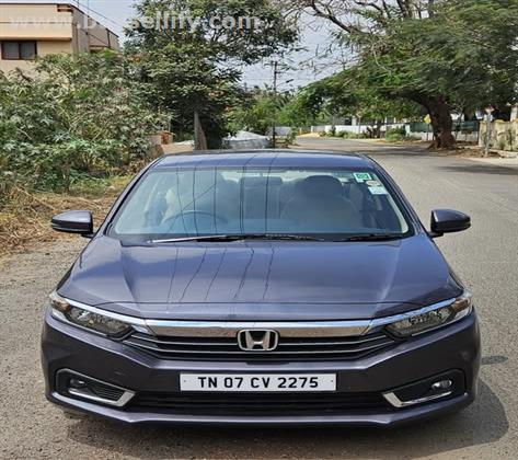 Honda Amaze 1.2 VX CVT (i-VTEC) Petrol – 2020 Model   Automatic   Top Variant