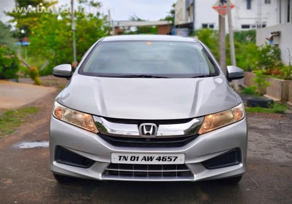 Honda City SV 2014 Petrol – Excellent Condition, Fully Loaded Features