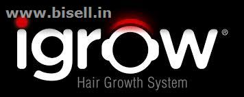 iGrow-A Safe And Effective System Designed For Hair Loss Control