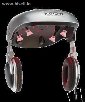 iGrow-A Safe And Effective System Designed For Hair Loss Control