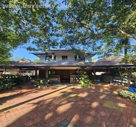 Independent 4BHK House for Sale in Kakkand Thevakkal, Ernakulam