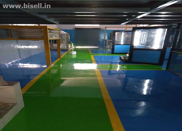 Industrial Epoxy flooring contractors in Mumbai | Epoxy flooring contractors in India