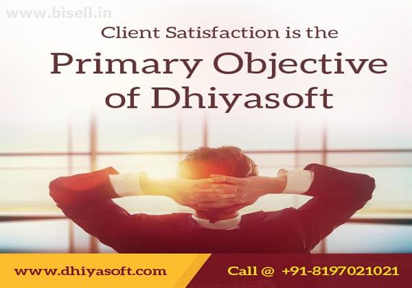 IT Service Company in INDIA | Dhiyasoft