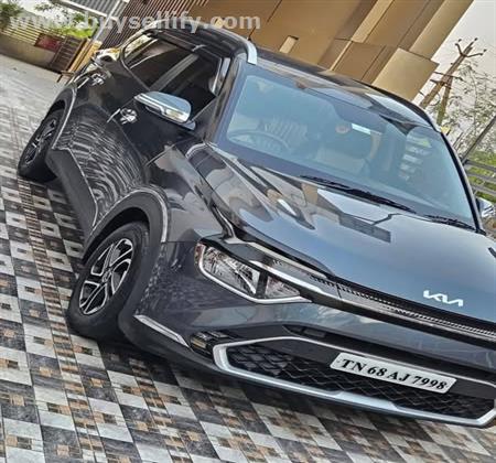 Kia Carens Prestige Plus 1.5 Diesel – 7 Seater – Dec 2022 – Single Owner