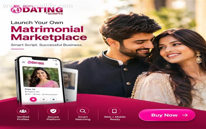 Launch a Matrimony Portal with Advanced Matchmaking Features
