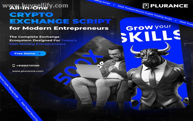 Launch a Next-Generation Exchange Script for Ambitious Entrepreneurs