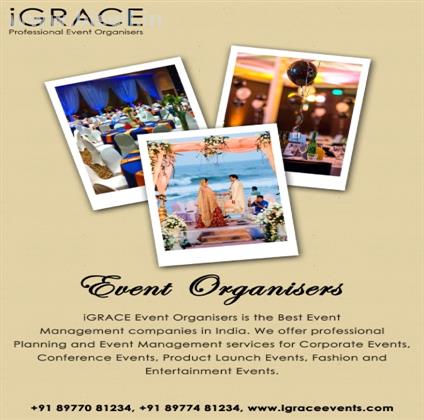 Leading Event Management Company in Andhra Pradesh