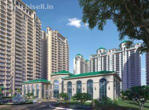 Live in the skyline at ATS Pristine Noida. Call 9266850850