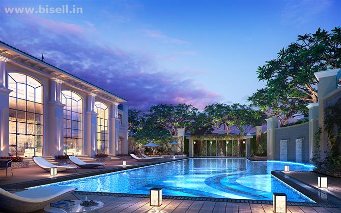 Live in the skyline at ATS Pristine Noida. Call 9266850850