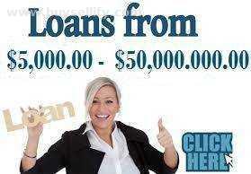 LOAN FROM $50,000,00 TO $5000,000,00 APPLY NOW