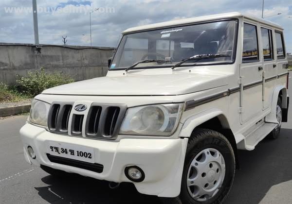 Mahindra Bolero SLX DI 2007 – 2nd Owner, 1.45 Lakh KM, ?2.70 Lakh