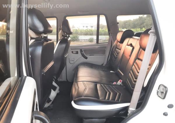Mahindra Scorpio S8 2014 – Showroom Condition – Coimbatore Registered