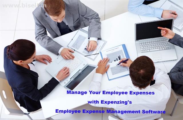 Manage Your Employee Expenses with Expenzing Employee Expense Controller