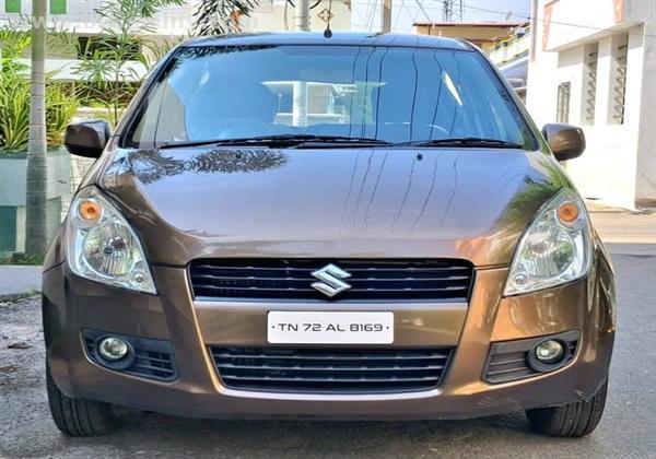 Maruti Suzuki Ritz VDI 2011 12 – Diesel, 2nd Owner, 1.44L Km, Full Service, New Tyres