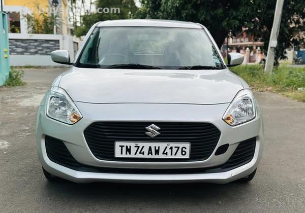 Maruti Suzuki Swift LXi 2019 | 24,000 KM | Petrol | Single Owner | Excellent Condition