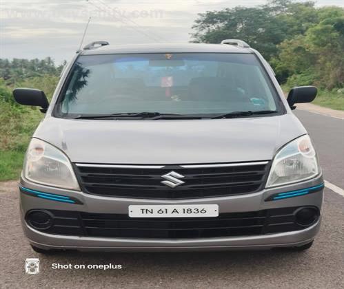 Maruti Suzuki Wagon R LXI 2010 – 2nd Owner, 93,680 KM, Good Condition