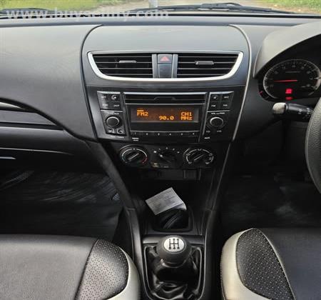 Maruti Swift VXI VTVT Petrol – 2015 Model   1 Owner   Full Insurance