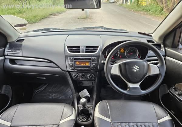 Maruti Swift VXI VTVT Petrol – 2015 Model   1 Owner   Full Insurance