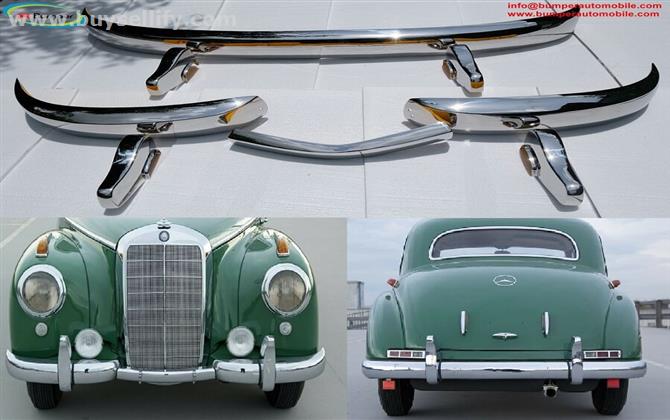 Mercedes Adenauer W186 (1951-1957) Bumper