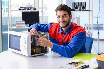 Microwave Repairing Service in Mayur Vihar