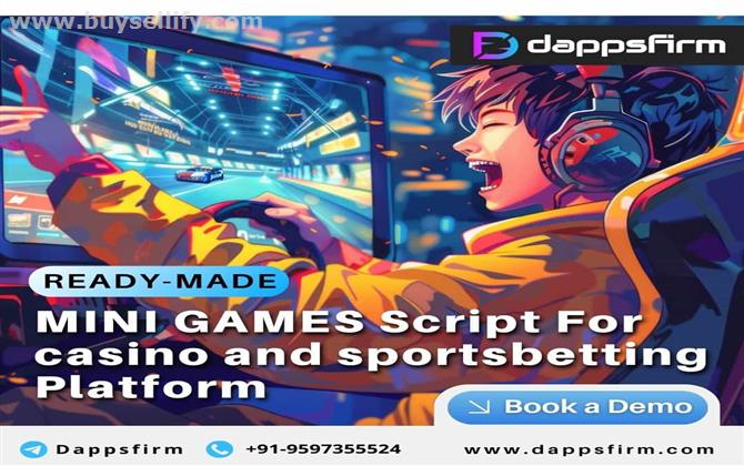 Mini Game Script for High-Traffic Gaming Platforms – Free Demo Access