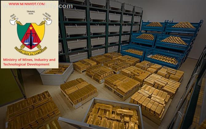 Ministry of Mines in Cameroon - Minmidt.com