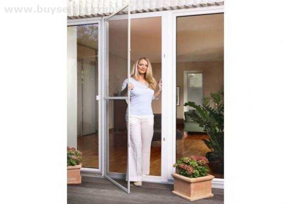Mosquito Net Netlon Screens Windows, Doors in Aluminium Frame Sliding & Hinged. Chennai