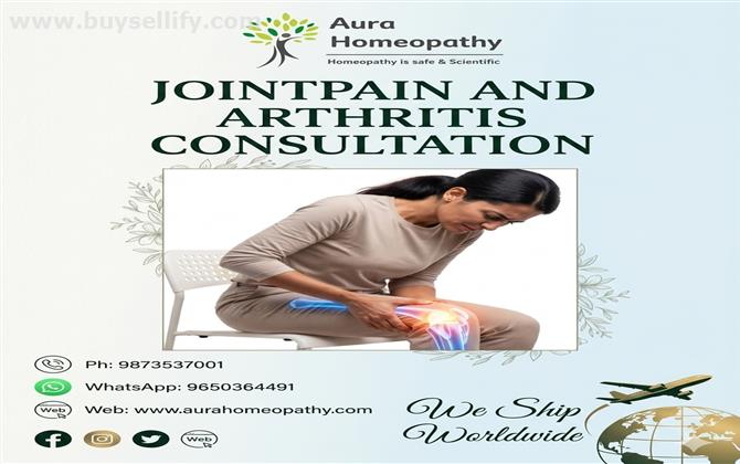 Neck Pain and Cervical Spondylosis Homeopathy Consultation in Faridabad